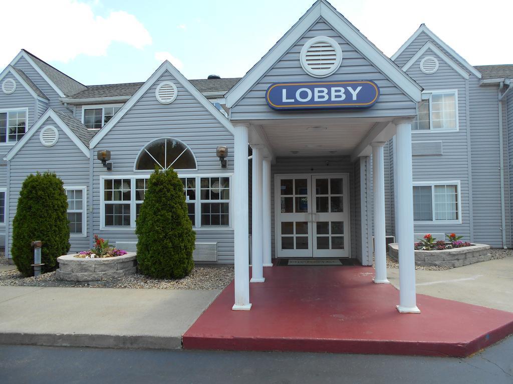 Microtel Inn By Wyndham - Albany Airport Latham Exterior foto